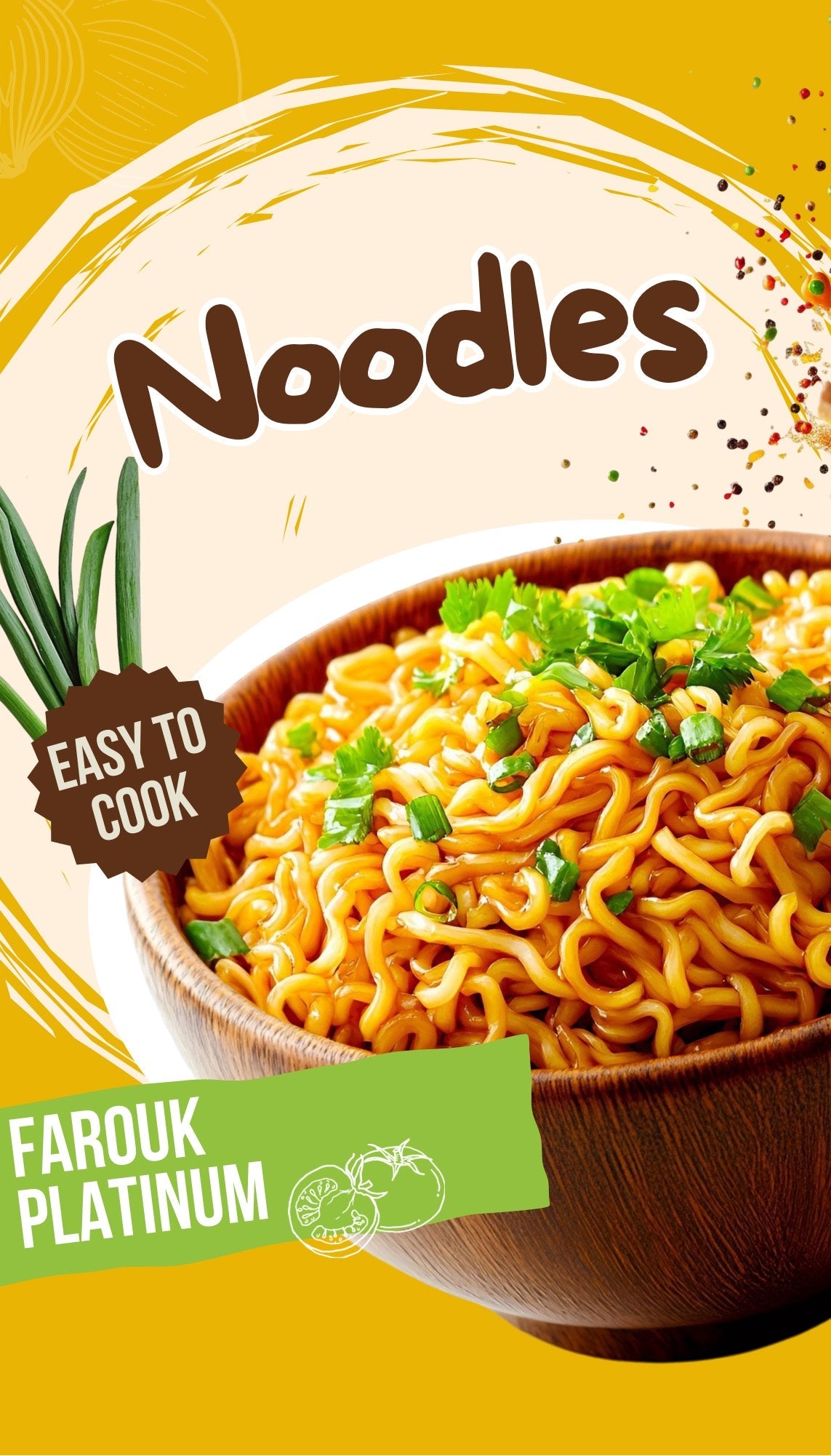 Noodles النودلز