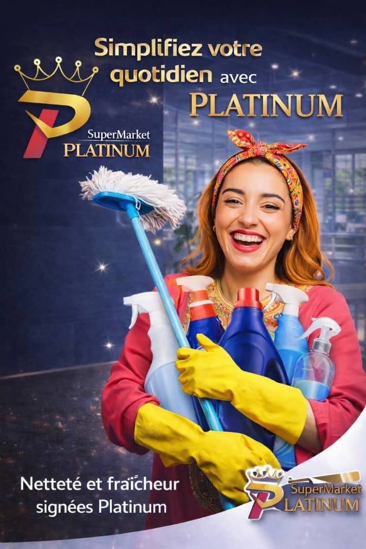 مواد التنظيف