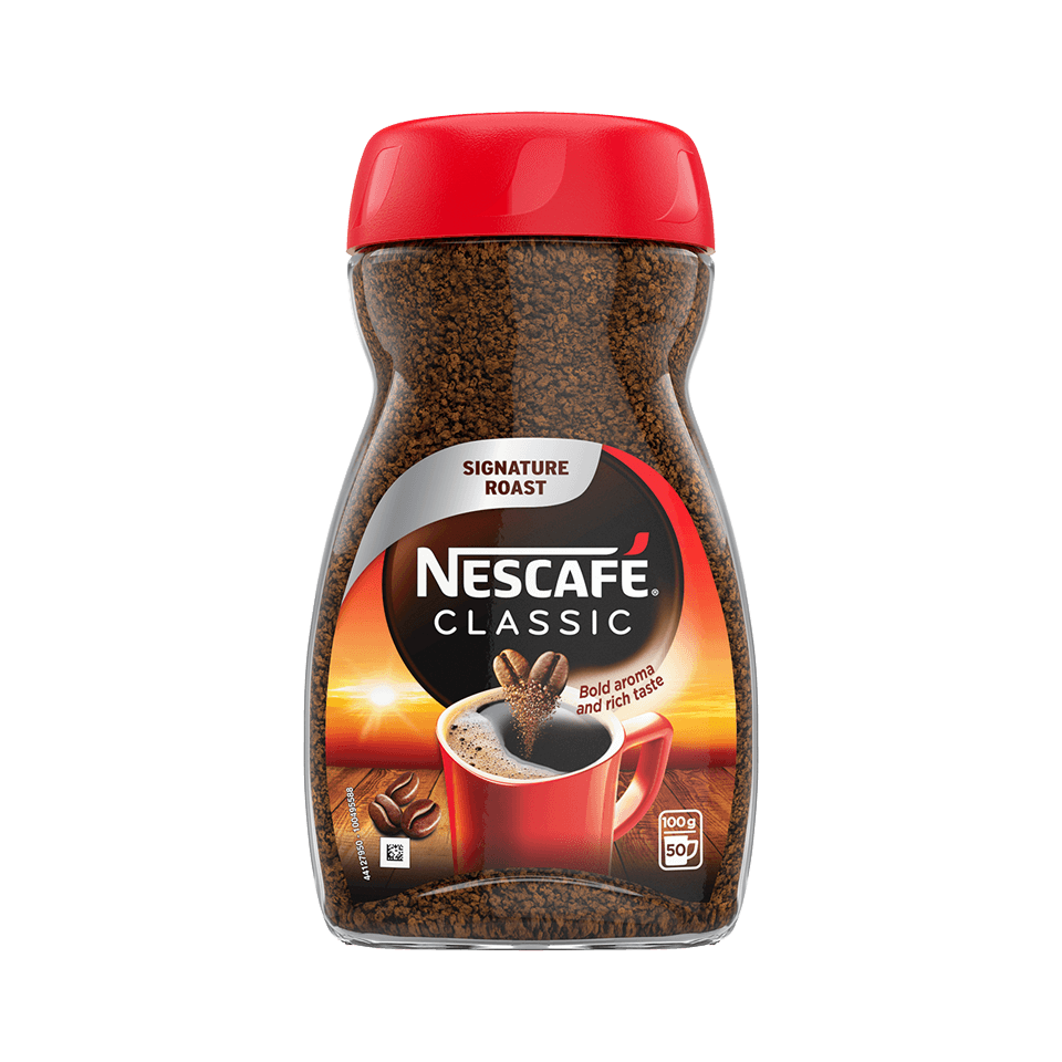 NESCAFÉ CLASSIC