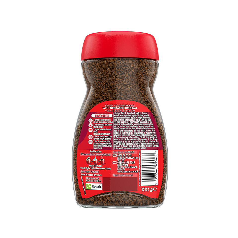 NESCAFÉ CLASSIC