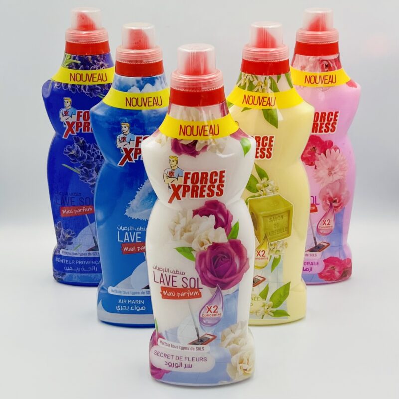 FORCE XPRESS LAVE SOL