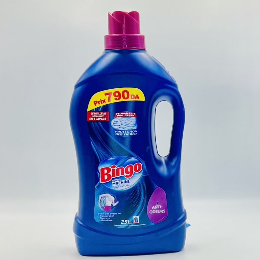 BINGO LIQUIDE MACHINE ANTI-ODEURS