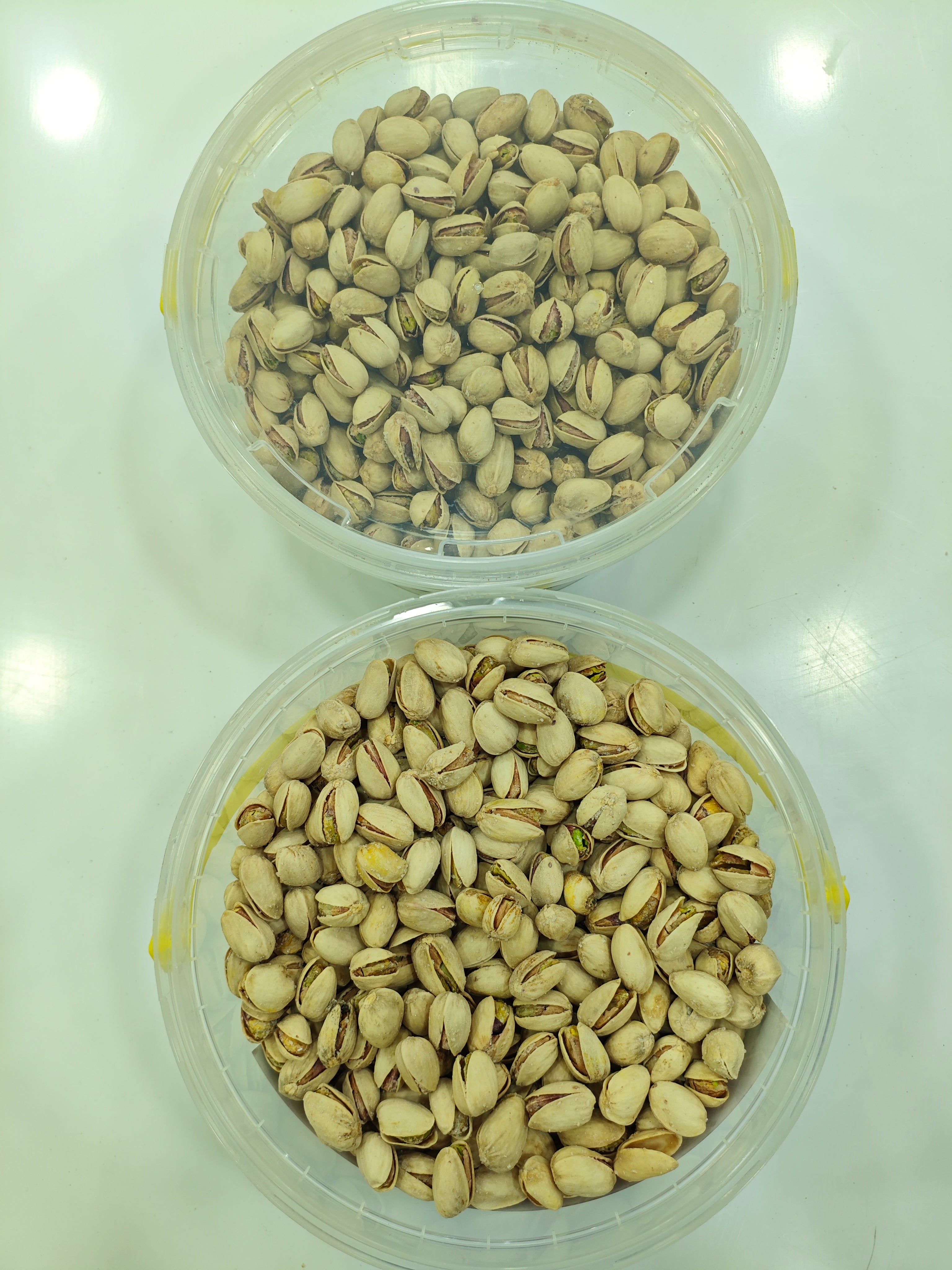 Farouk Platinum – فستق فاخر محمّص | Luxury Pistachios