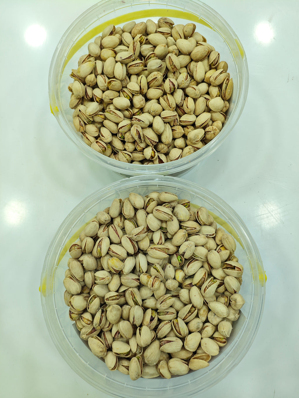 Farouk Platinum – فستق فاخر محمّص | Luxury Pistachios