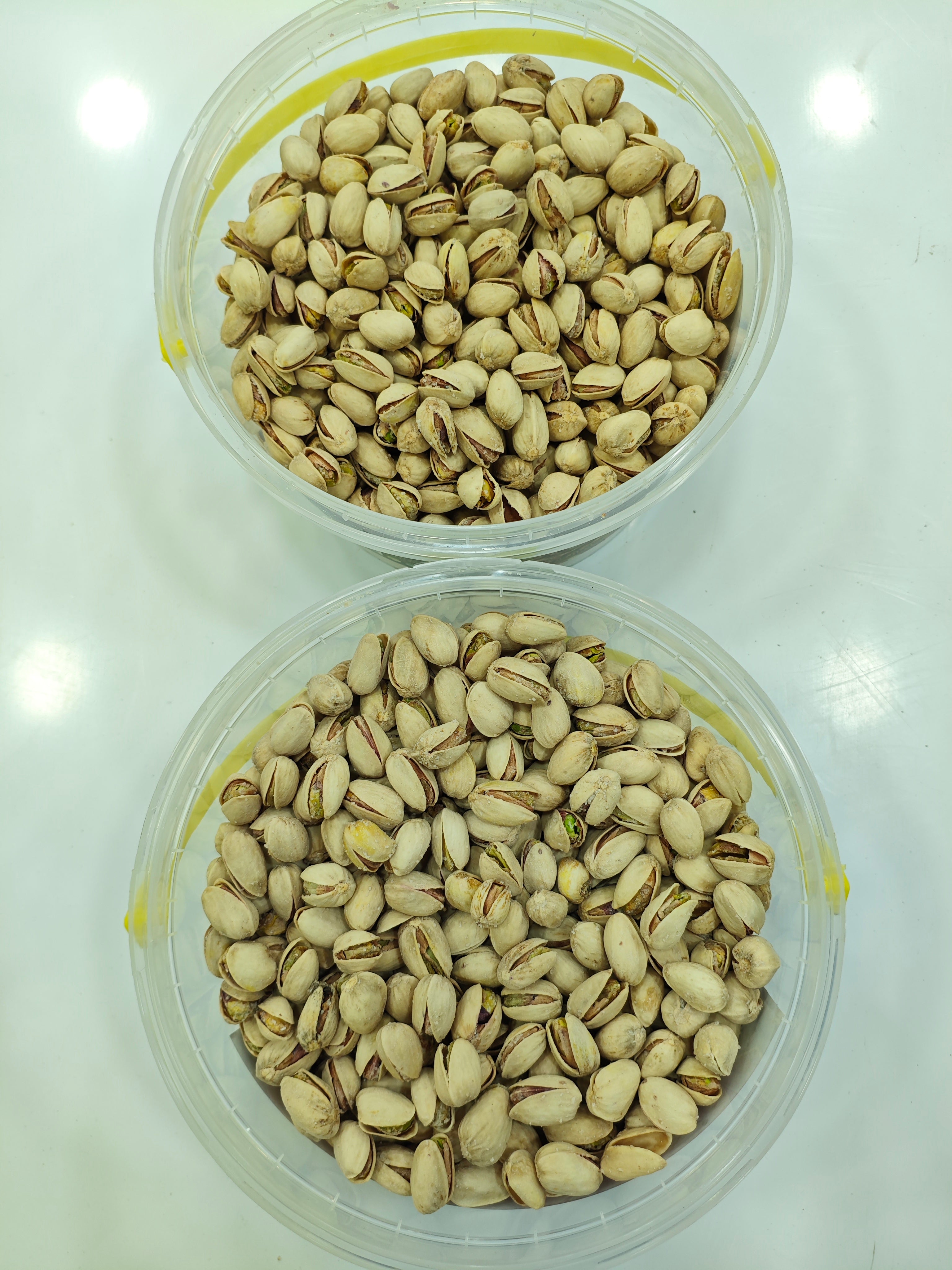 Farouk Platinum – فستق فاخر محمّص | Luxury Pistachios