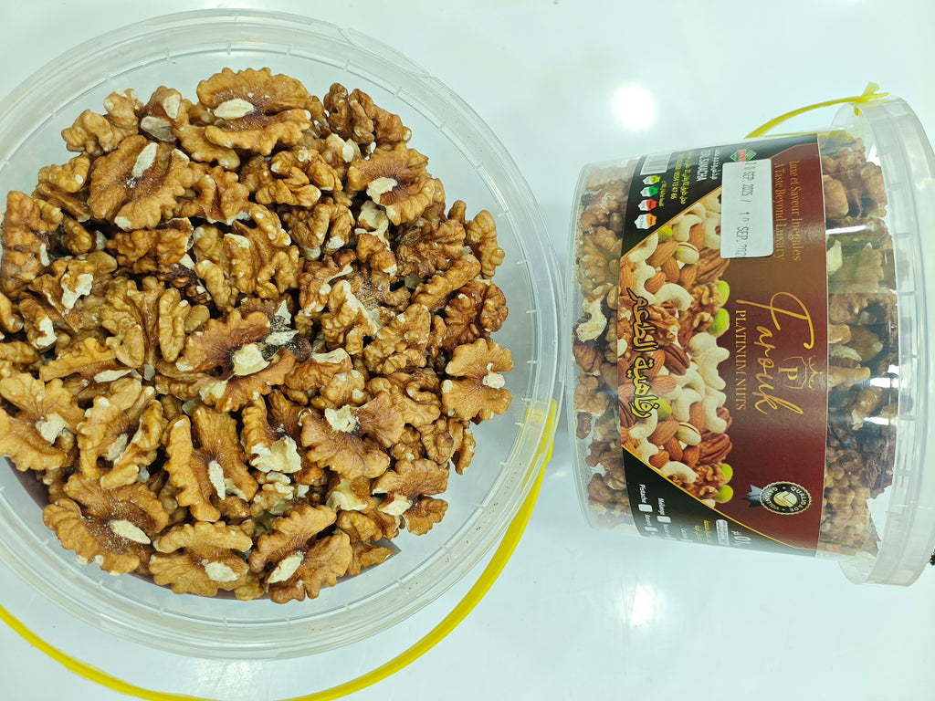 Farouk Platinum – جوز فاخر | Luxury Walnuts