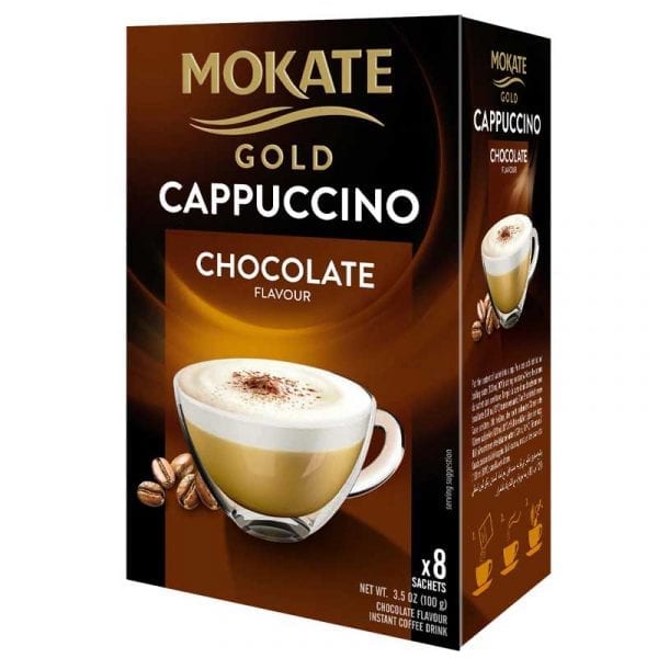 Mokate Gold Cappuccino