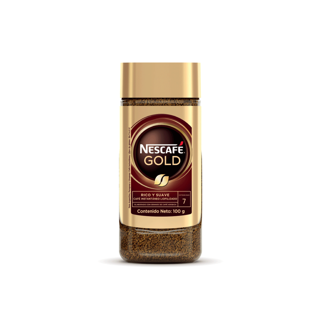NESCAFE GOLD ORIGINAL